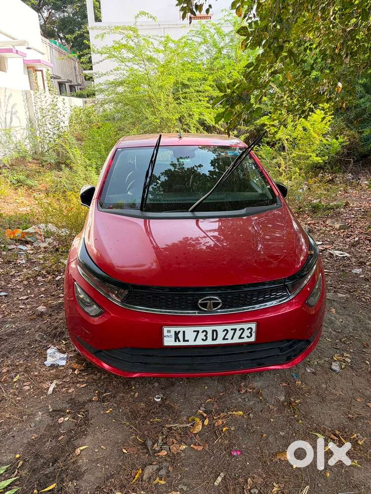Tata Altroz Petrol 2020