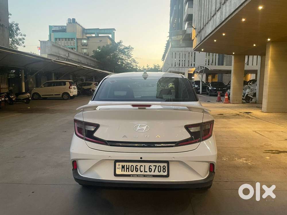 Hyundai Aura 1.2 Sx Cng, 2023, Cng & Hybrids