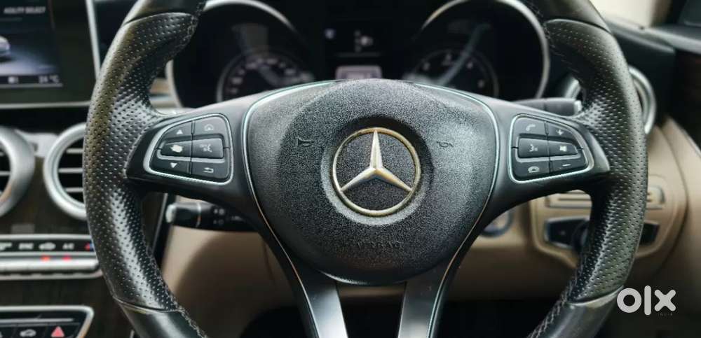 Mercedes-benz C-class C 220d, 2015, Diesel