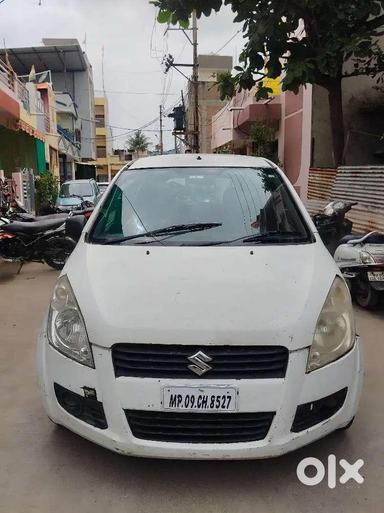 2nd Owner Maruti Ritz Diesel 2011