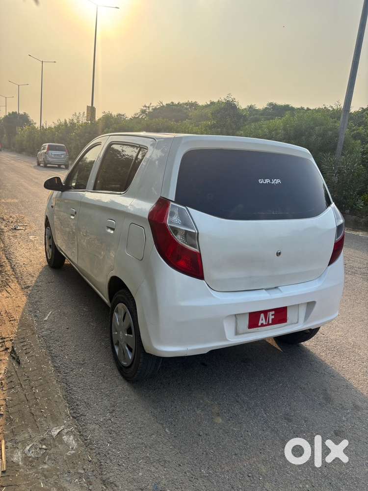 2015 Maruti Suzuki Alto