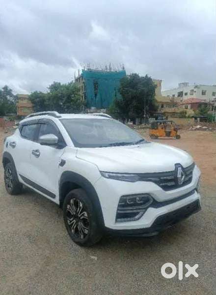 Renault Kiger Rxz Amt, 2022, Petrol