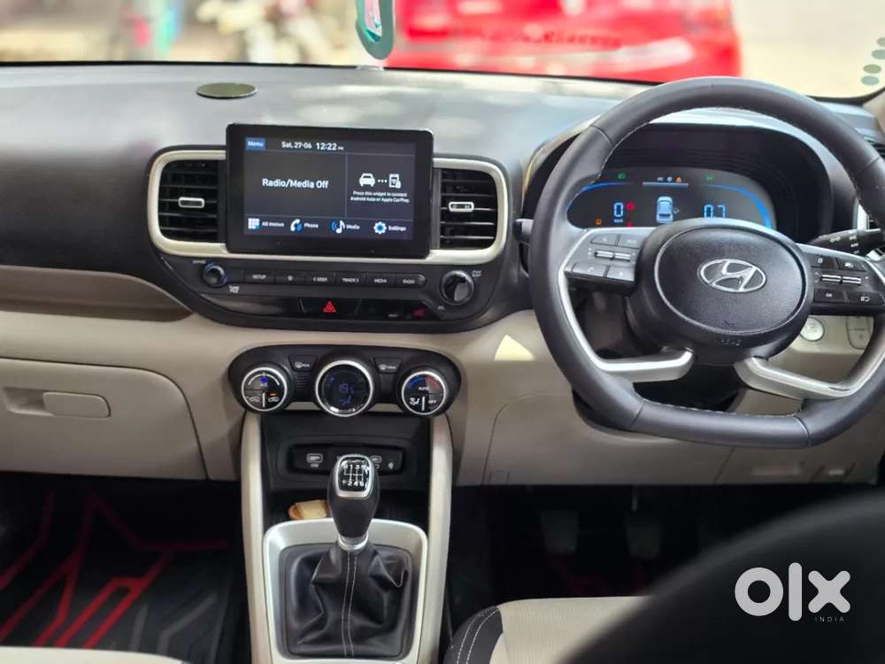 Hyundai Venue [2022-ongoing] 1.5 Crdi Sx, 2023, Diesel