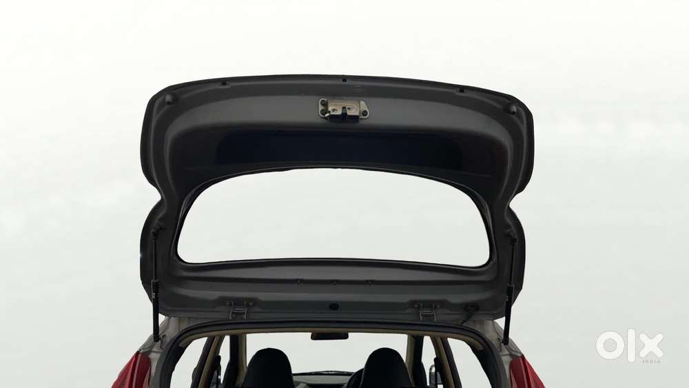 Hyundai Eon D Lite Plus, 2013, Petrol
