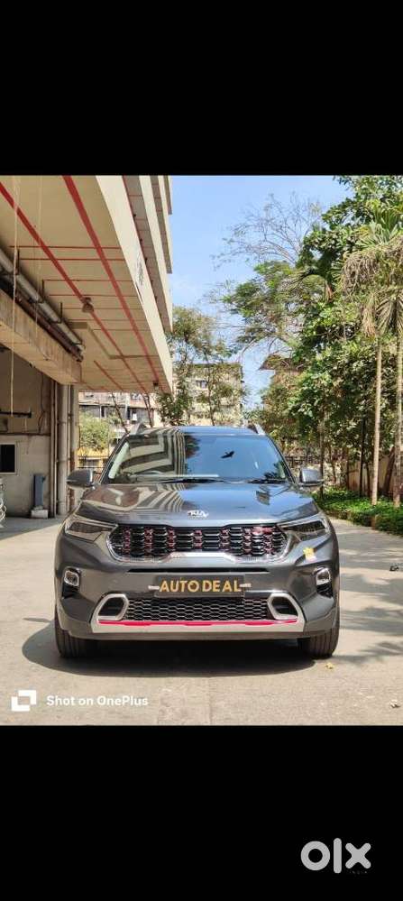 Kia Sonet Gtx Plus, 2020, Petrol