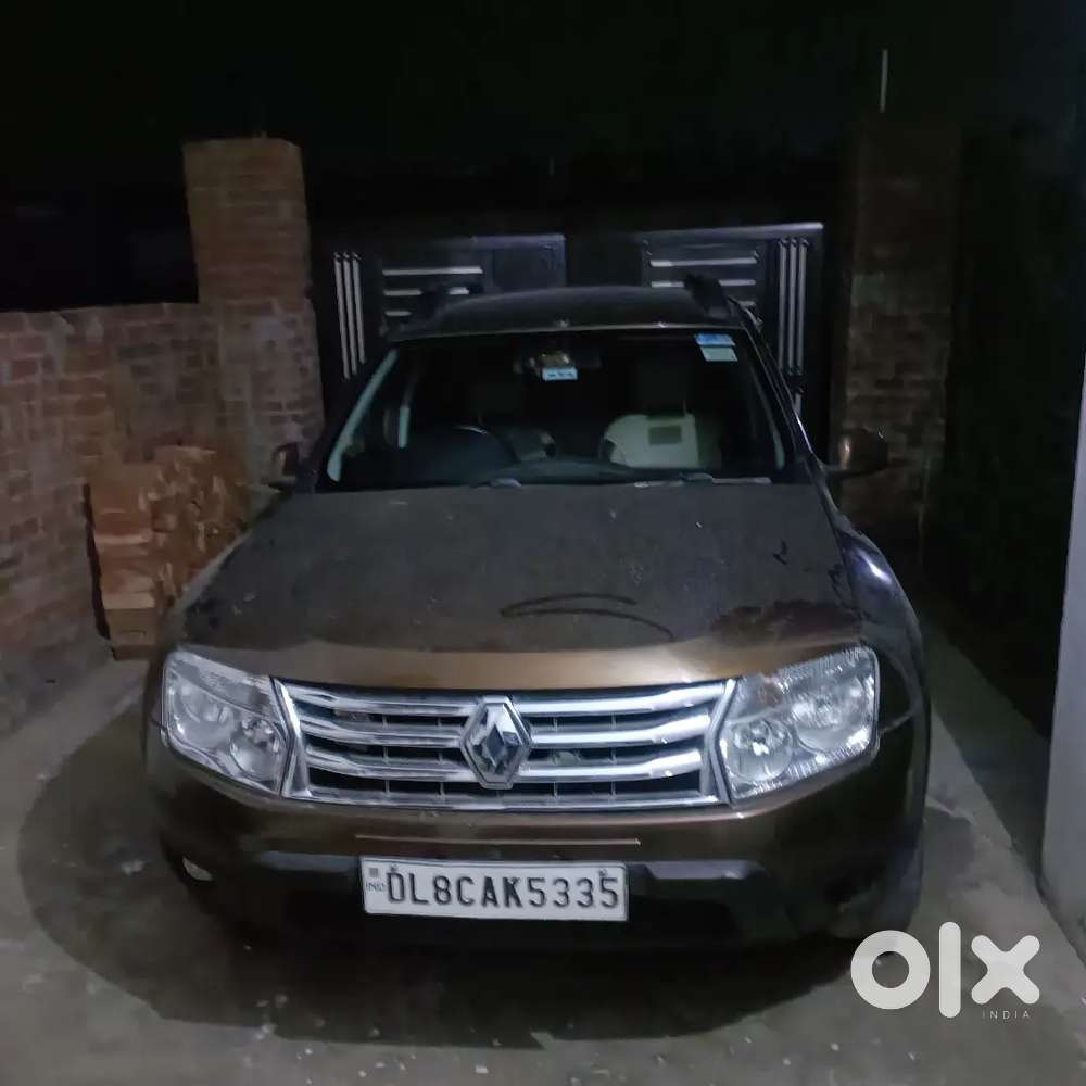 Renault Duster 2015 Diesel 121000 Km Driven