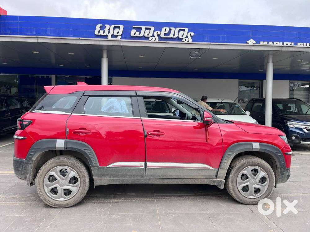 Maruti Suzuki Vitara Brezza 1.5 Vxi, 2025, Petrol
