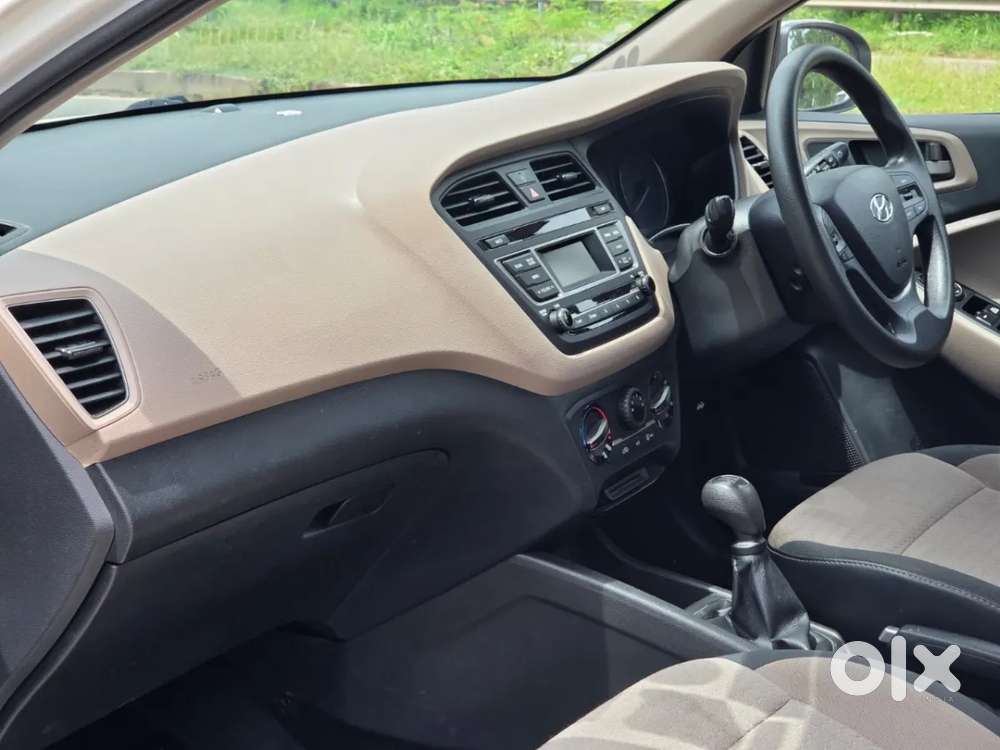 Hyundai Elite I20 [ ] 1.2 Sportz, 2018, Petrol
