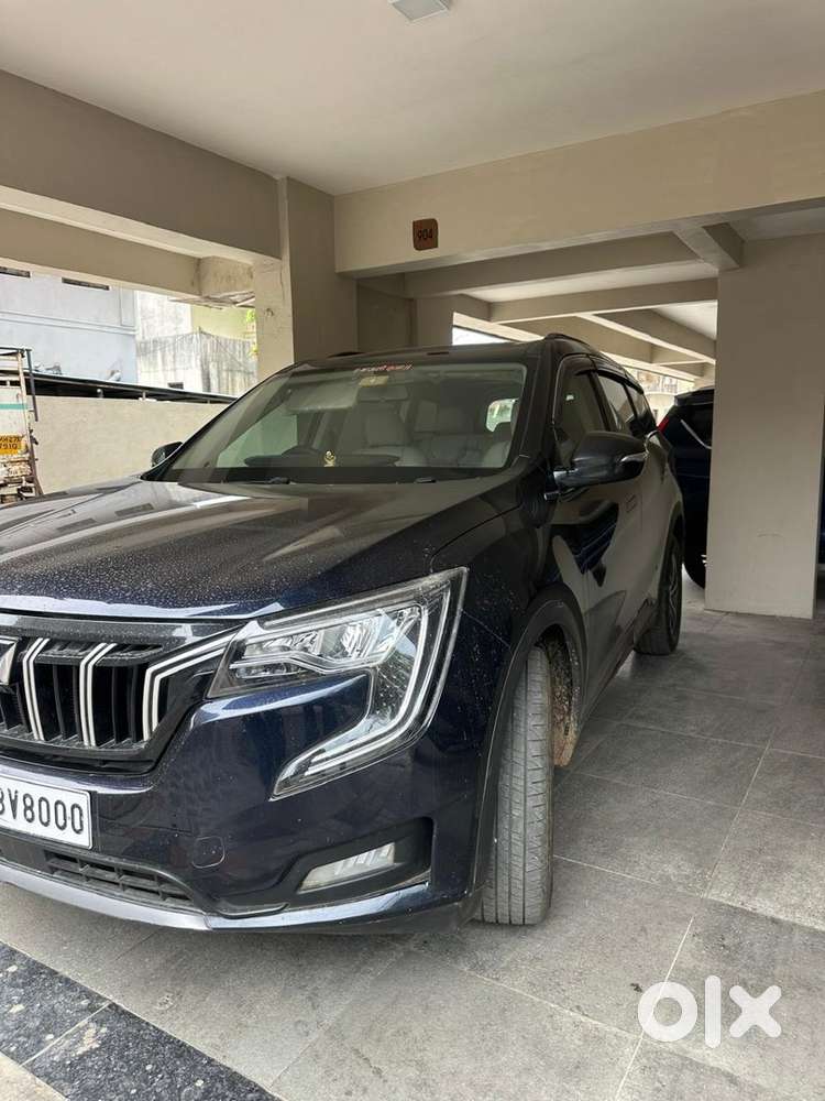 Mahindra Xuv700 Diesel 2022