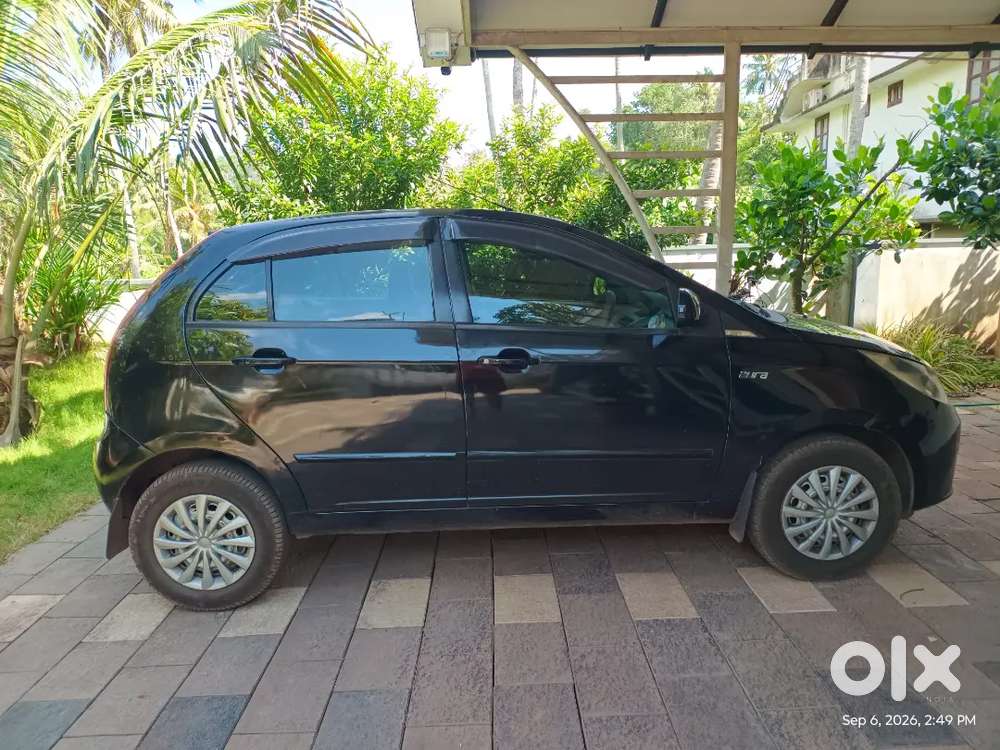 Tata Indica Vista Aura Bs Iv Diesel 2009