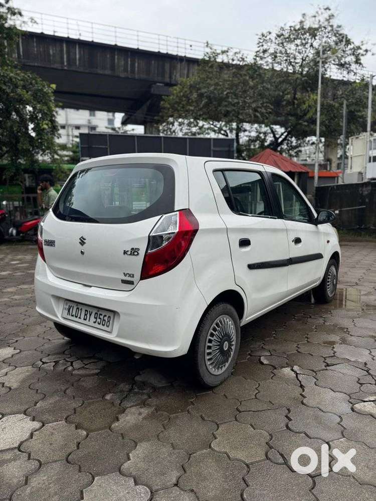 Maruti Suzuki Alto K10 Vxi Amt Optional, 2016, Petrol