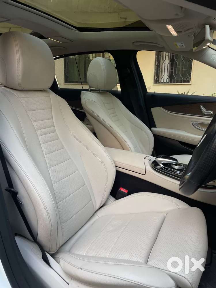 Mercedes-benz E-class E 220 D, 2018, Diesel