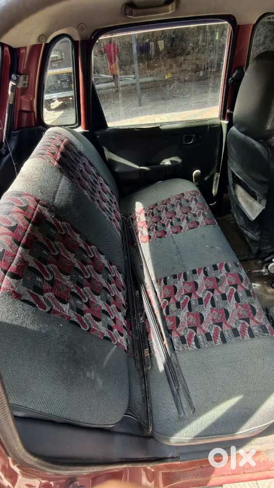 Maruti Suzuki Zen Paper 2030