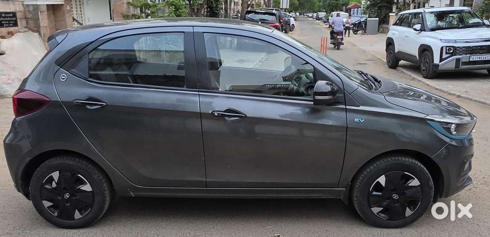 Tata Tiago Ev Xz Plus Lr, 2023, Electric