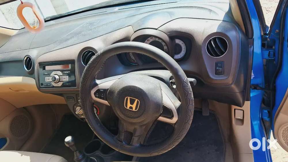 Honda Brio 2012 Petrol Good Condition
