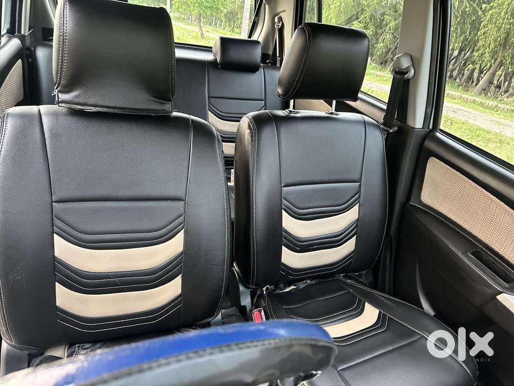 Maruti Suzuki Wagon R Lxi, 2017, Cng & Hybrids