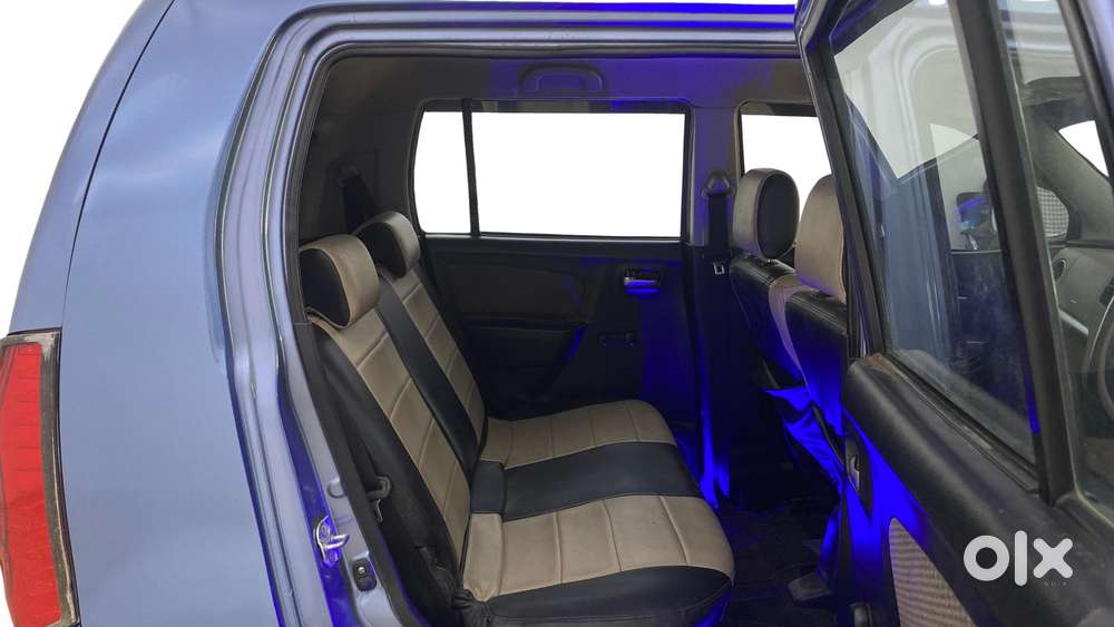 Maruti Suzuki Wagon R 1.0 Lxi, 2014, Petrol