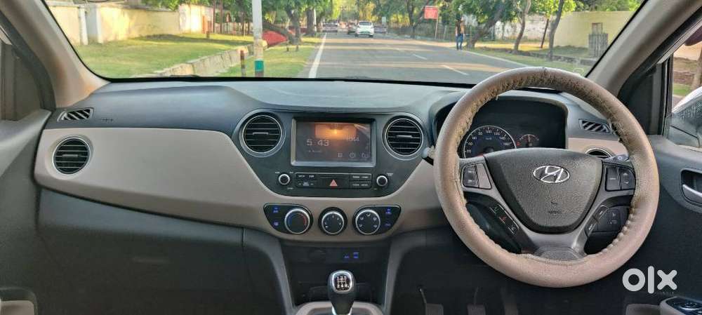 Hyundai Grand I10 1.2 Kappa Sportz Option, 2017, Petrol
