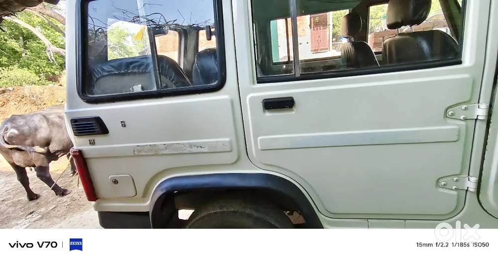 Mahindra Bolero Diesel Manual 2015 Variant