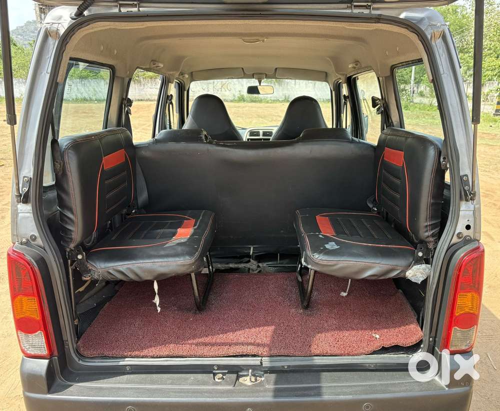 Maruti Suzuki Eeco 7 Seater Ac, 2019, Petrol