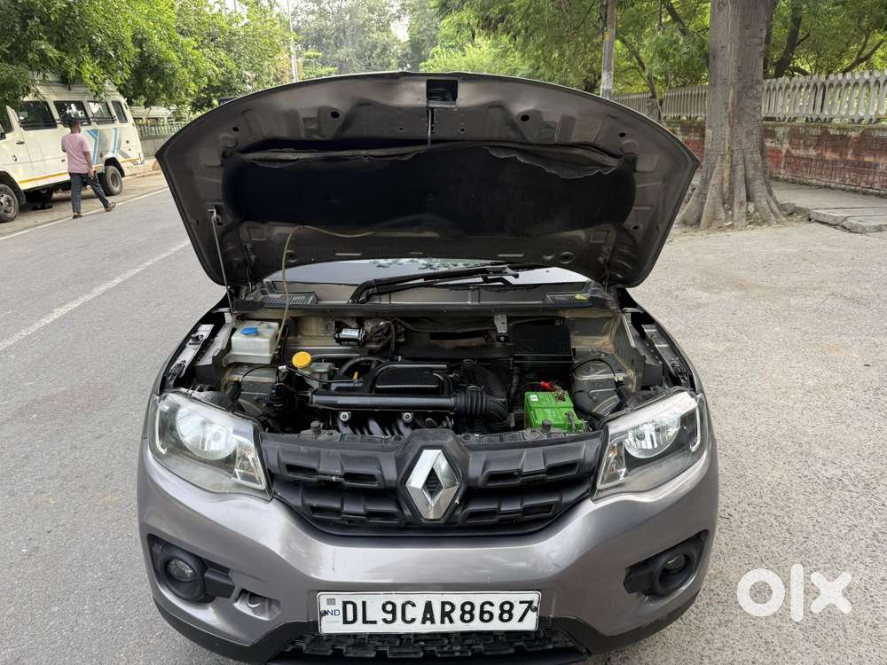 Renault Kwid 0.8 Rxl, 2019, Petrol