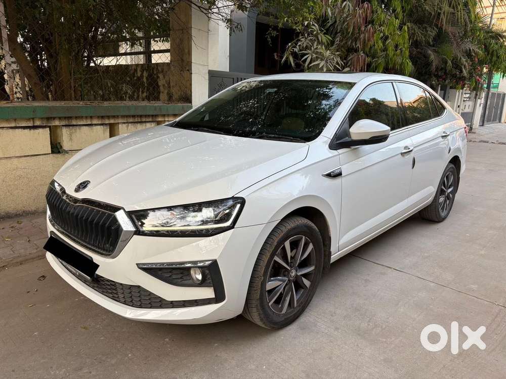 Skoda Slavia 1.5 Tsi Style Dsg, 2023, Petrol