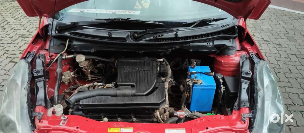 Maruti Suzuki Swift Vxi 1.2 Abs Bs-iv, 2017, Petrol
