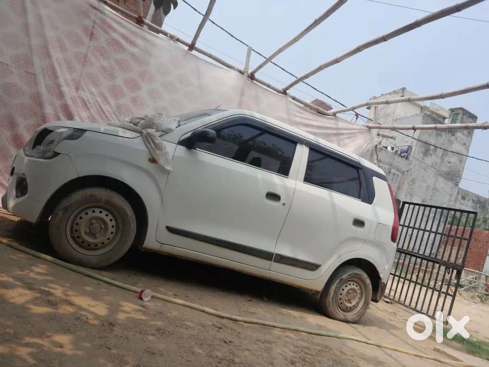 2019 Maruti Suzuki Wagon R Lxi