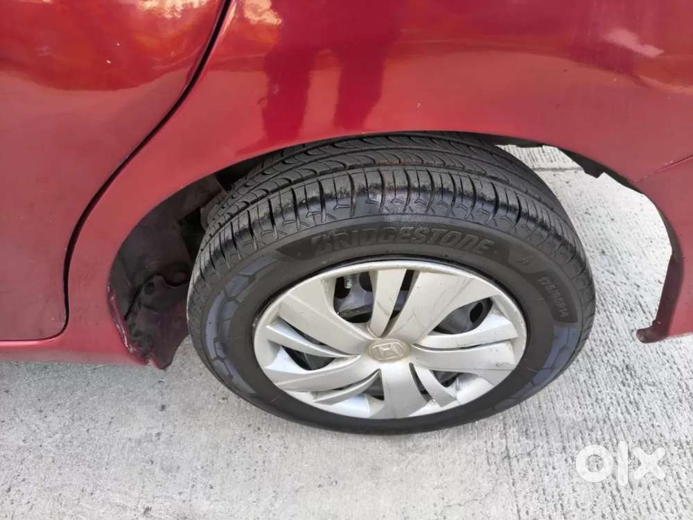 Honda Amaze S Option Cvt I-vtec, 2018, Petrol