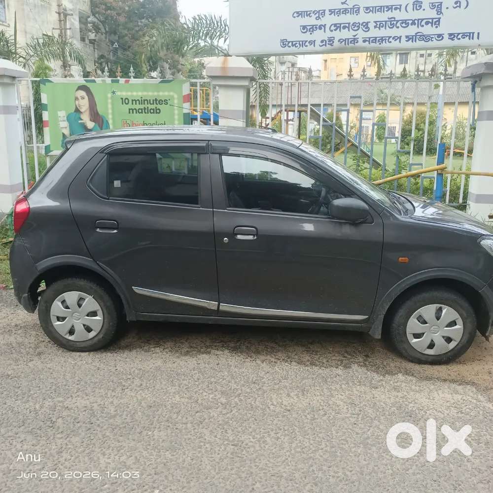 Maruti Suzuki Alto K10 Petrol 2024