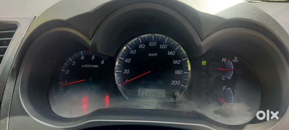 Toyota Fortuner 3.0 4x2 Automatic, 2015, Diesel