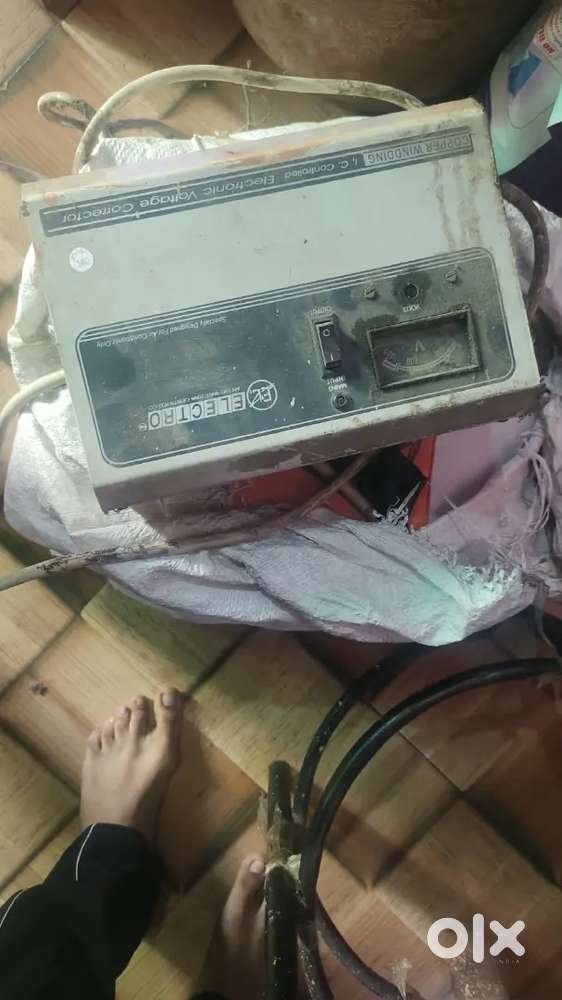 A WORKING STEPLISER