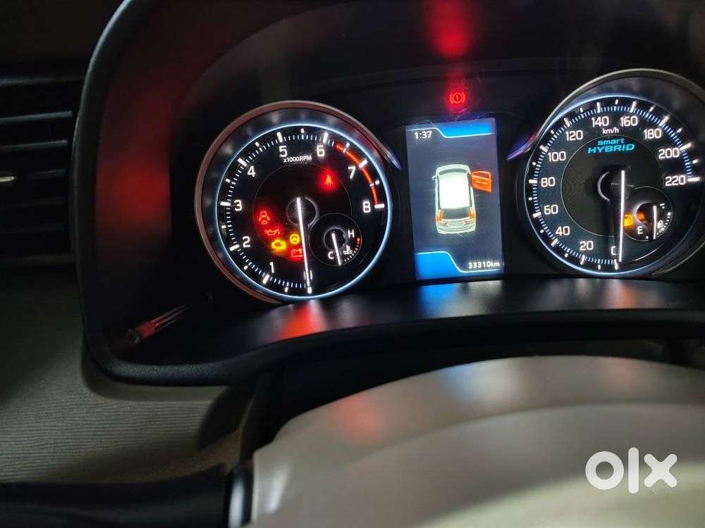 Maruti Suzuki Ertiga 2022-2023 Vxi Cng, 2022, Cng & Hybrids