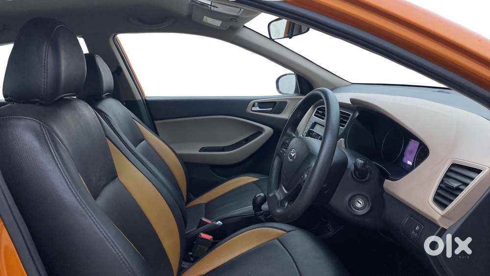 Hyundai Elite I20 Sportz Plus, 2019, Petrol