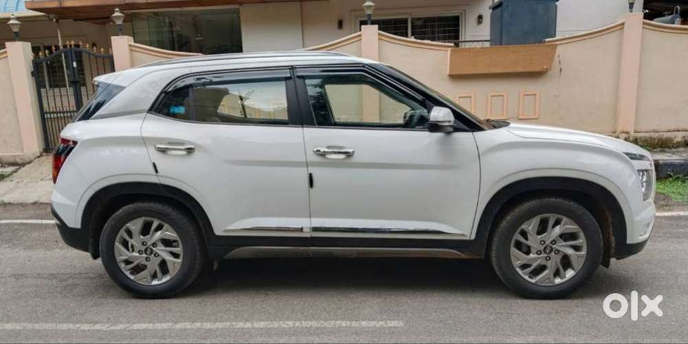 Hyundai Creta 1.5 Crdi Sx, 2023, Diesel