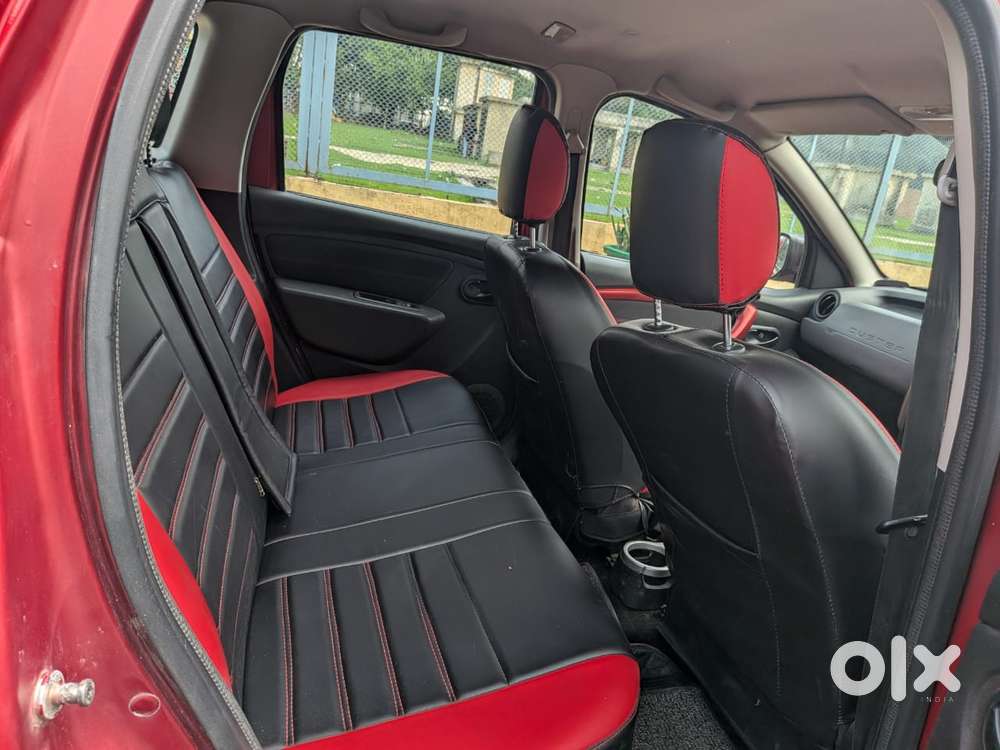 Renault Duster Petrol Rxs Cvt, 2018, Cng & Hybrids