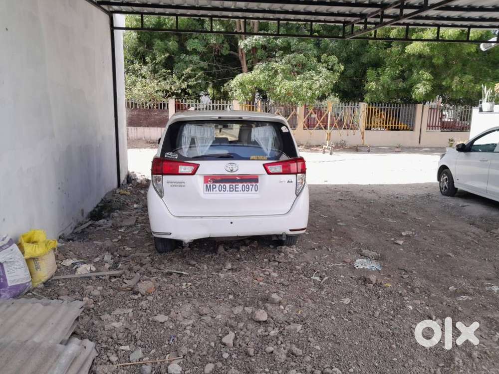 Toyota Innova Crysta Gx 2019