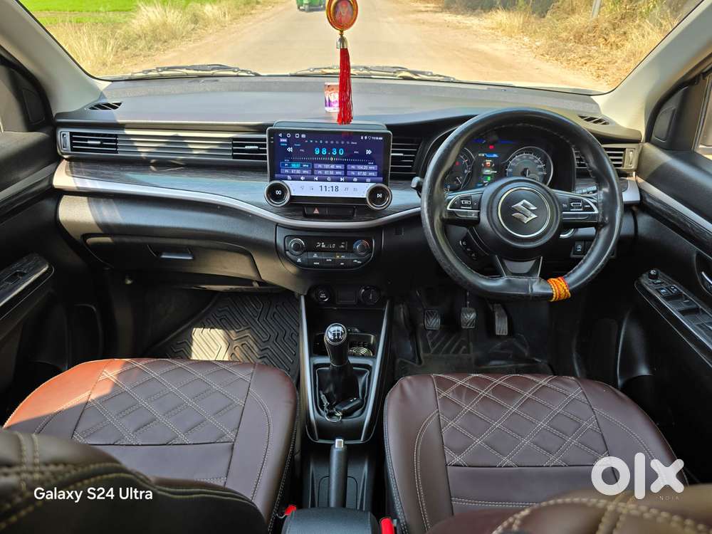 Maruti Suzuki Xl6 1.5 Zeta Mt, 2022, Petrol