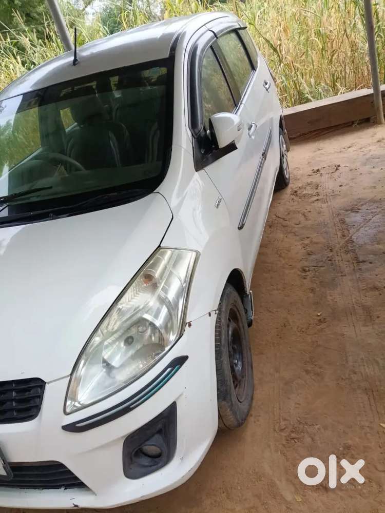 2013 Maruti Suzuki Ertiga Vdi