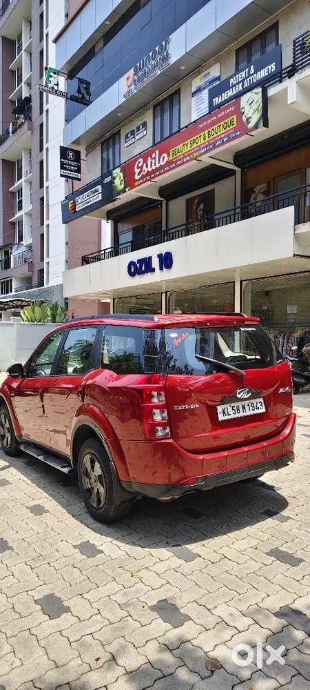 Mahindra Xuv500 W6 2014 Diesel Manual