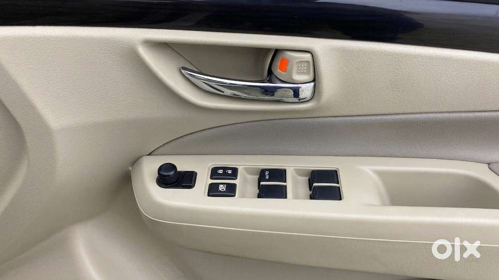 Maruti Suzuki Ciaz 2014-2017 Zdi Plus Shvs, 2017, Diesel