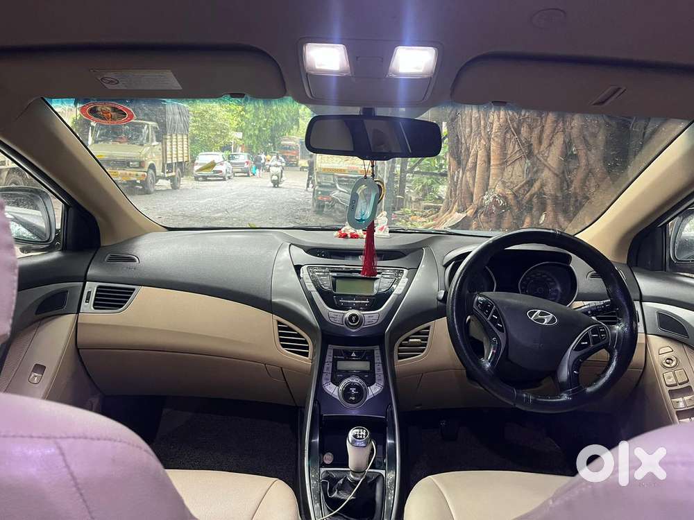 Hyundai Elantra 1.6 Sx, 2014, Diesel