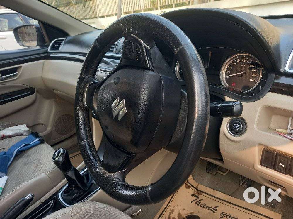 Maruti Suzuki Ciaz 1.4 Zeta, 2017, Petrol