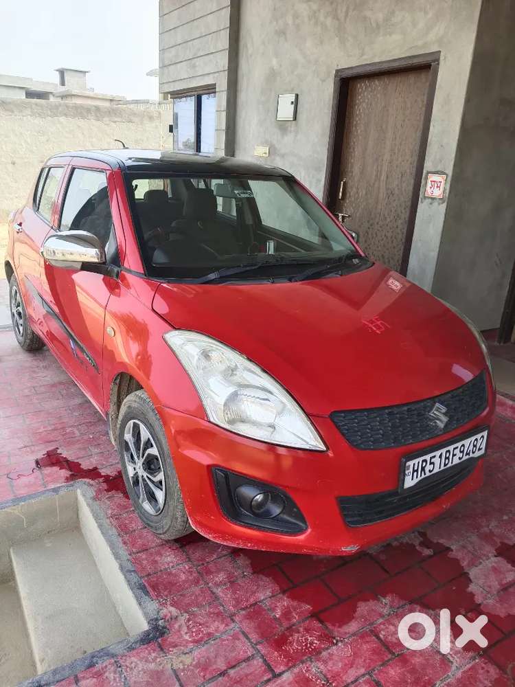 Maruti Swift 2015