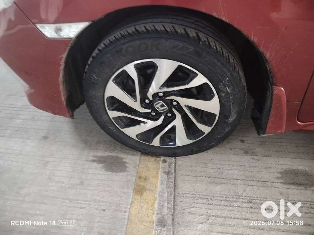 Honda Civic Vx, 2019, Petrol