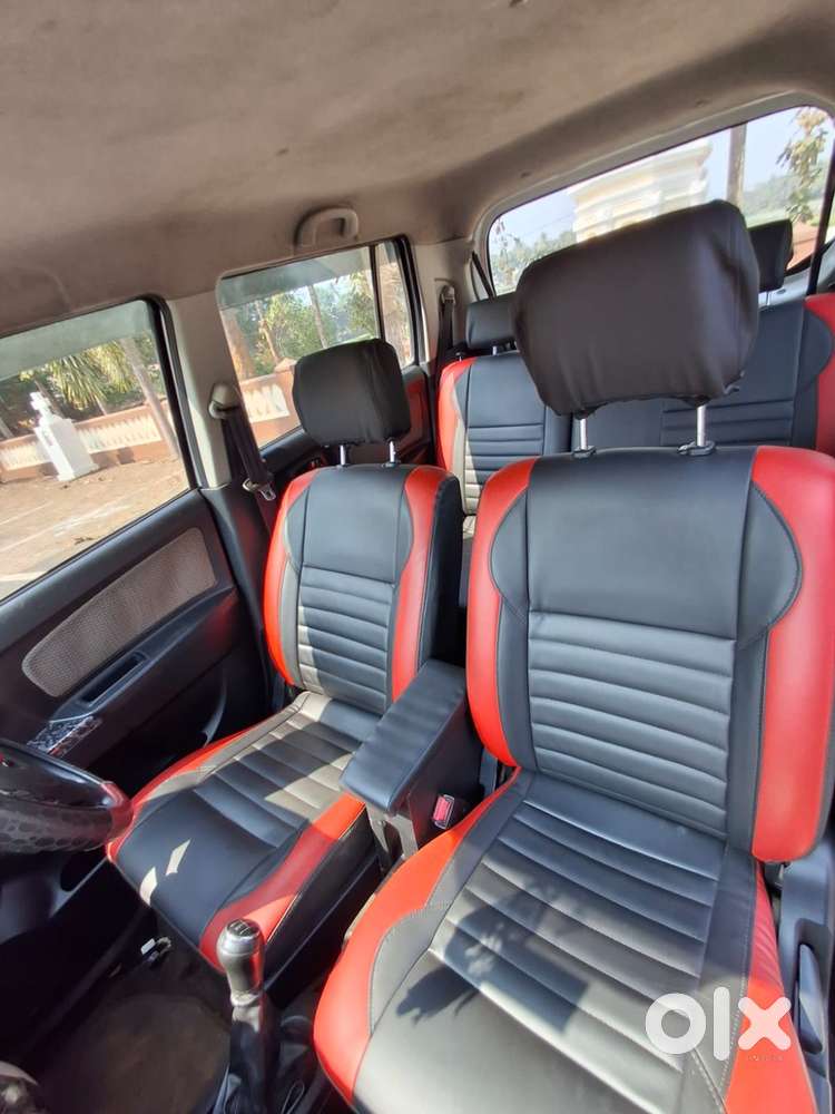 Maruti Suzuki Wagon R 2015 Petrol Good Condition