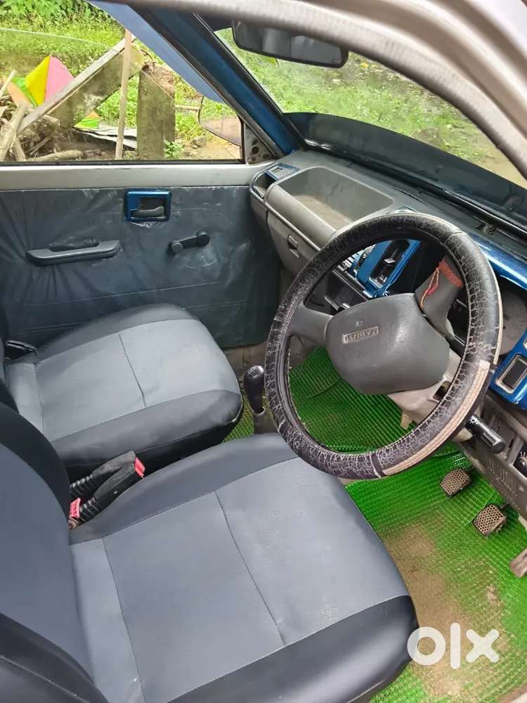 Maruti Suzuki 800 Ac 2011