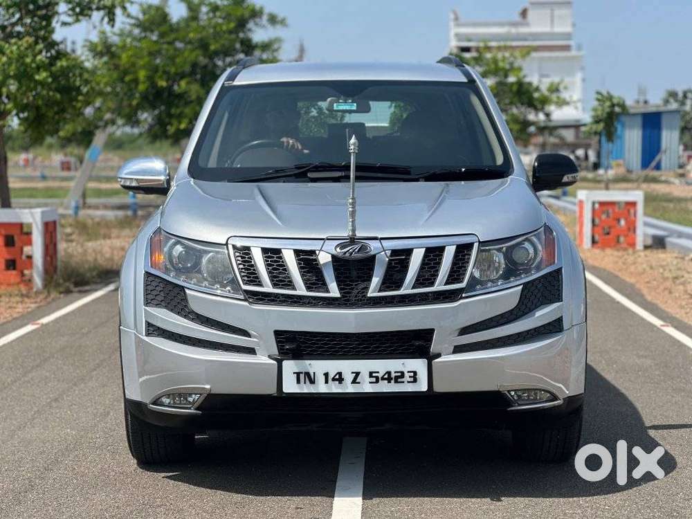 Mahindra Xuv500 2011-2015 W6 2wd, 2014, Diesel