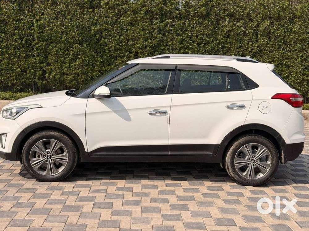 Hyundai Creta Sx (o) 1.5 Diesel Automatic, 2017, Diesel