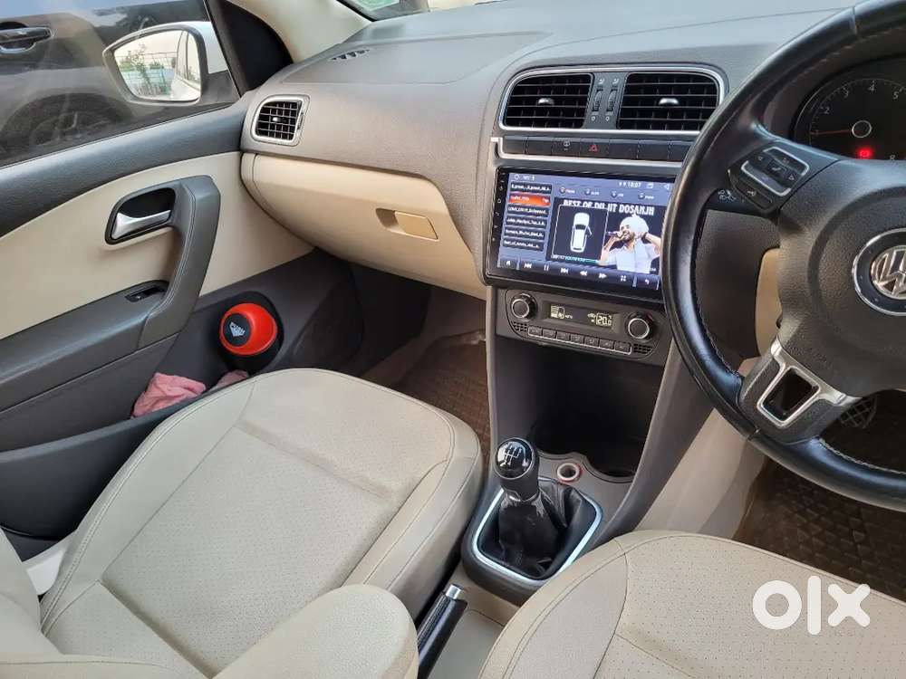 Volkswagen Vento 2013 Highline Petrol